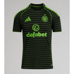 Celtic Benjamin Nygren #8 Udebanetrøje 2025-26 Kortærmet
